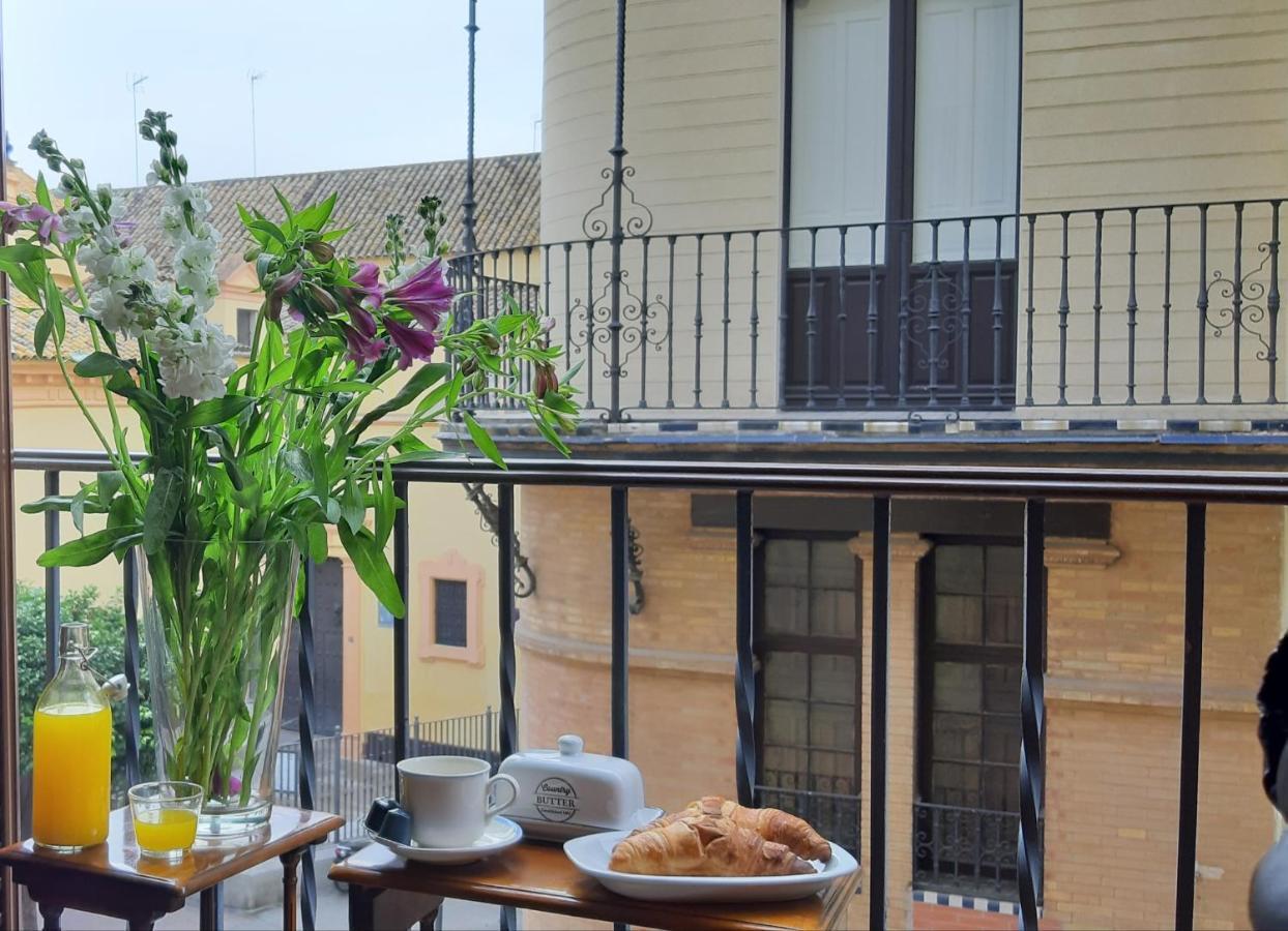 Ispal Apartment & Parking Seville Historic Center Vutse06601 エクステリア 写真