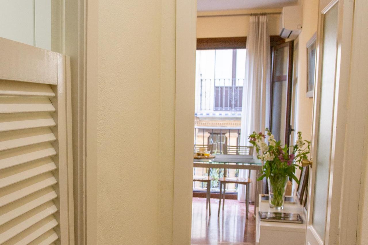 Ispal Apartment & Parking Seville Historic Center Vutse06601 エクステリア 写真