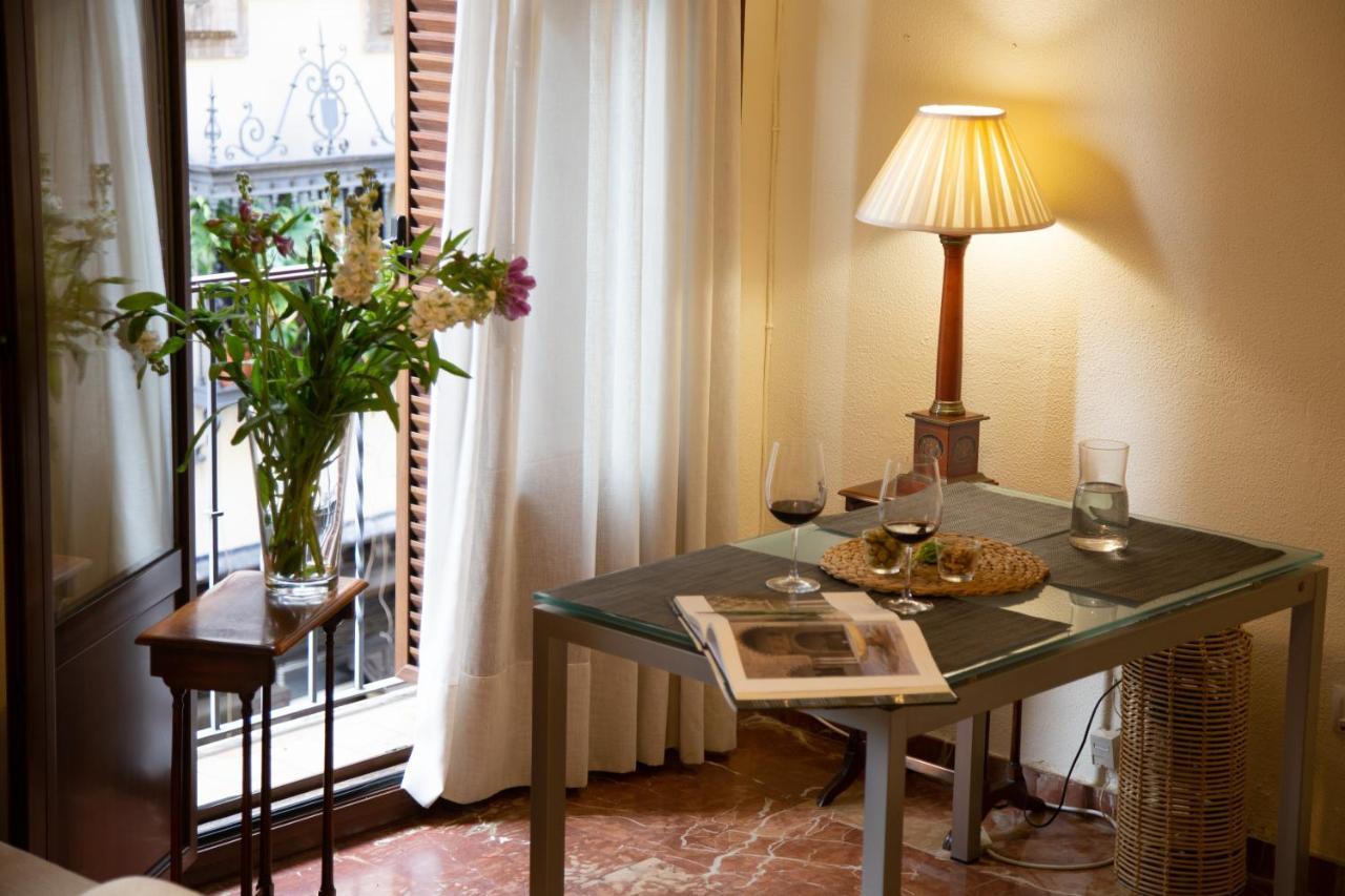 Ispal Apartment & Parking Seville Historic Center Vutse06601 エクステリア 写真
