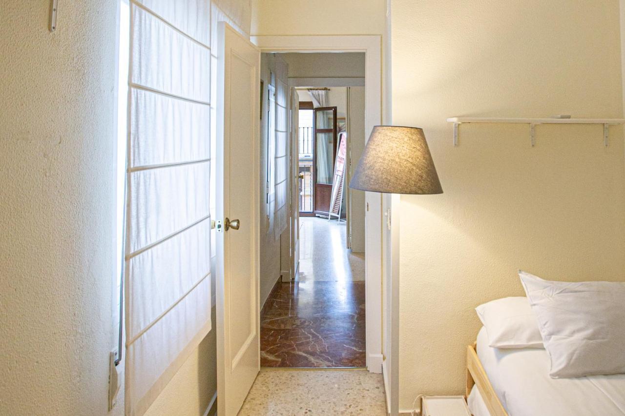 Ispal Apartment & Parking Seville Historic Center Vutse06601 エクステリア 写真