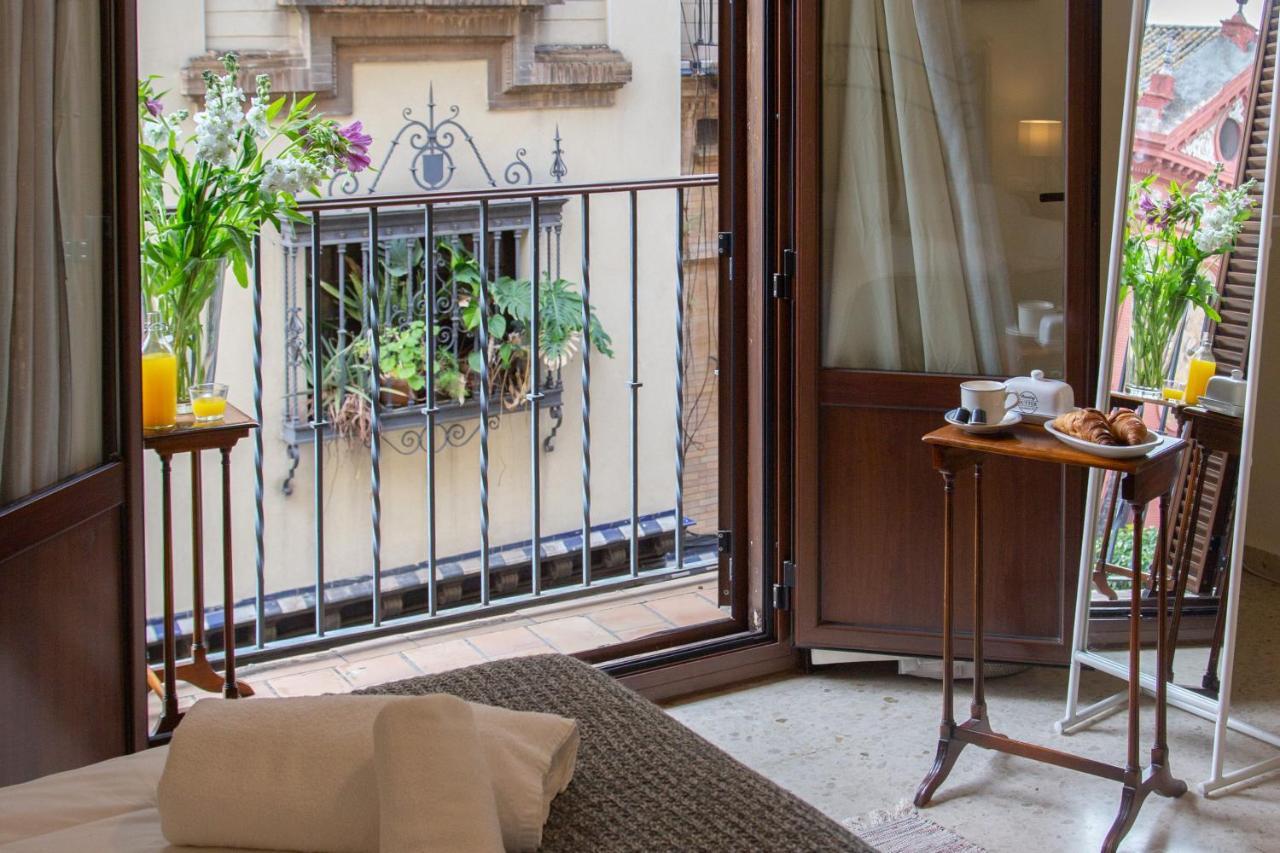 Ispal Apartment & Parking Seville Historic Center Vutse06601 エクステリア 写真