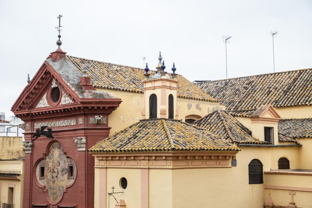 Ispal Apartment & Parking Seville Historic Center Vutse06601 エクステリア 写真