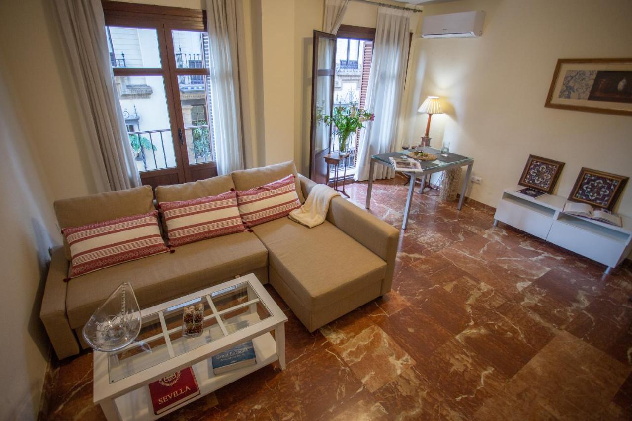 Ispal Apartment & Parking Seville Historic Center Vutse06601 エクステリア 写真