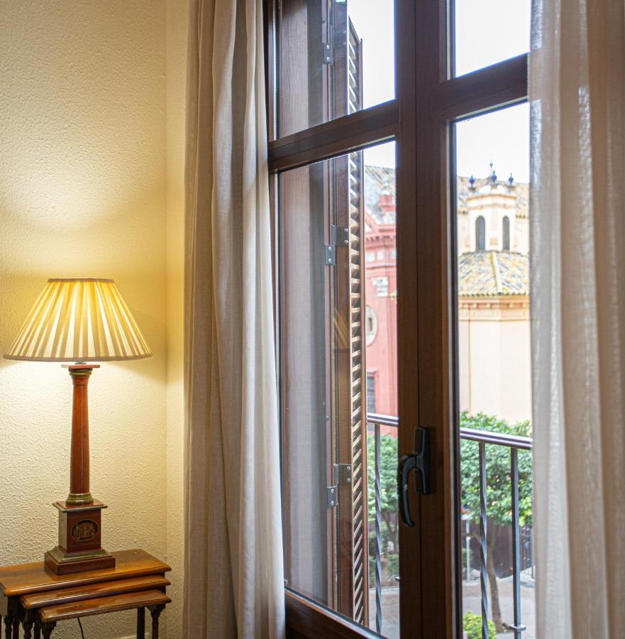 Ispal Apartment & Parking Seville Historic Center Vutse06601 エクステリア 写真