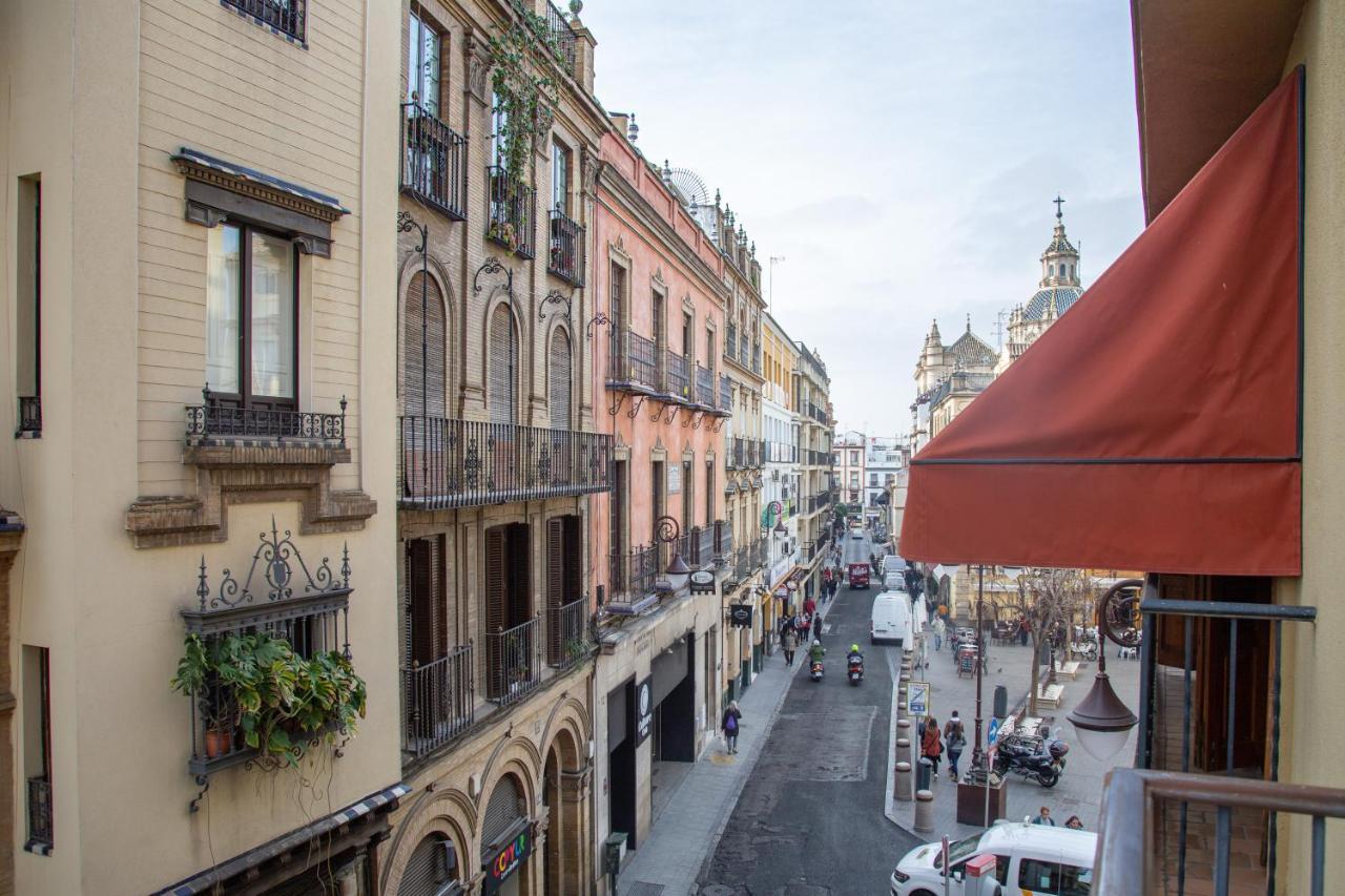 Ispal Apartment & Parking Seville Historic Center Vutse06601 エクステリア 写真
