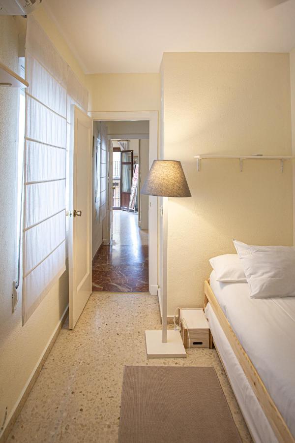 Ispal Apartment & Parking Seville Historic Center Vutse06601 エクステリア 写真