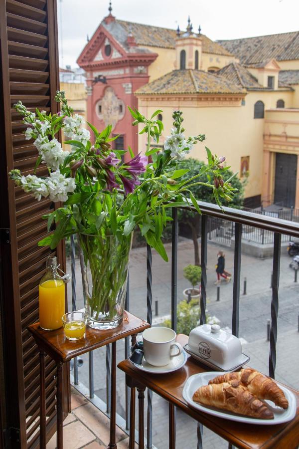 Ispal Apartment & Parking Seville Historic Center Vutse06601 エクステリア 写真