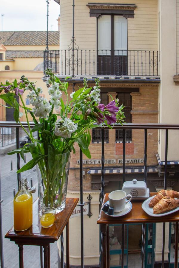 Ispal Apartment & Parking Seville Historic Center Vutse06601 エクステリア 写真