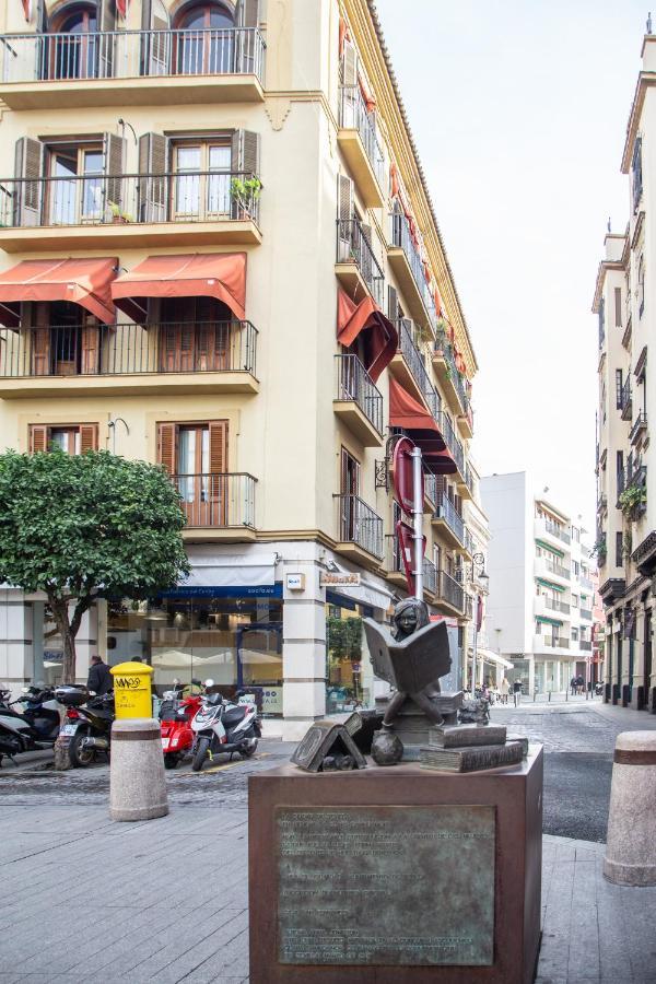 Ispal Apartment & Parking Seville Historic Center Vutse06601 エクステリア 写真