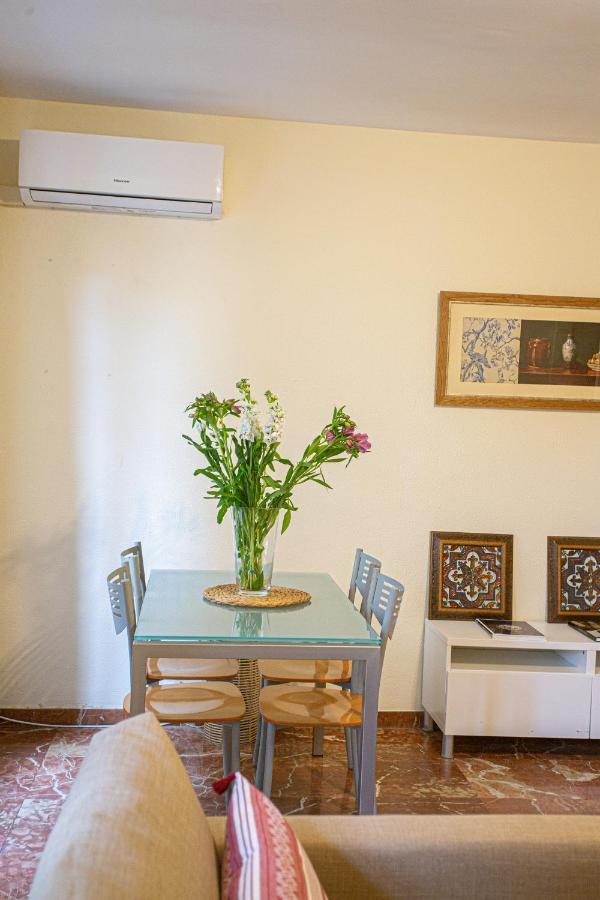 Ispal Apartment & Parking Seville Historic Center Vutse06601 エクステリア 写真