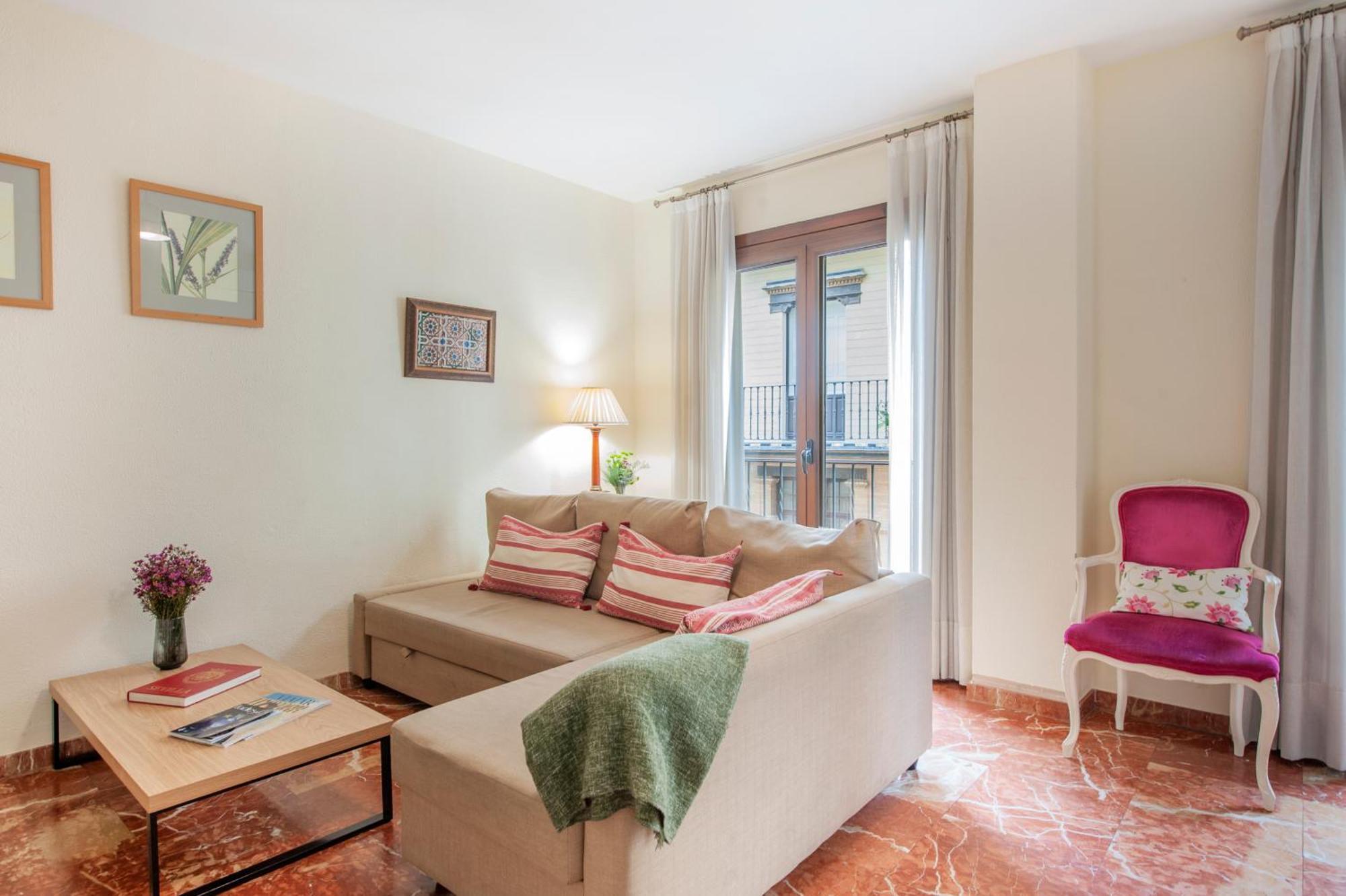 Ispal Apartment & Parking Seville Historic Center Vutse06601 エクステリア 写真