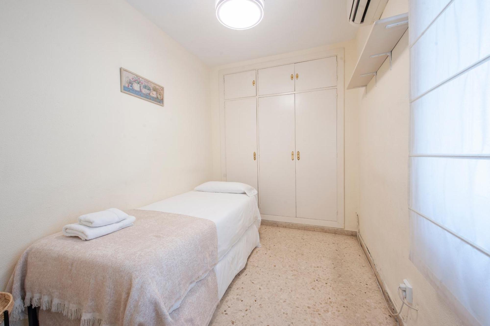 Ispal Apartment & Parking Seville Historic Center Vutse06601 エクステリア 写真