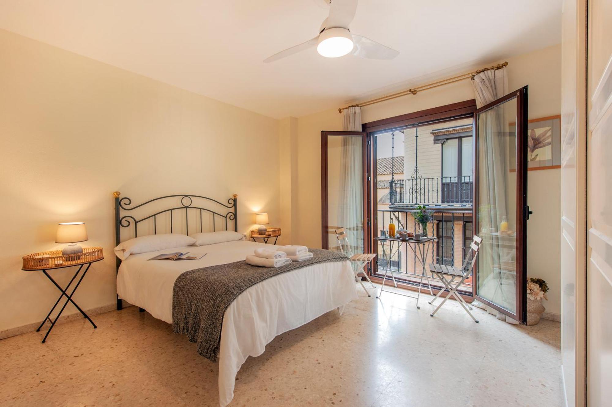Ispal Apartment & Parking Seville Historic Center Vutse06601 エクステリア 写真