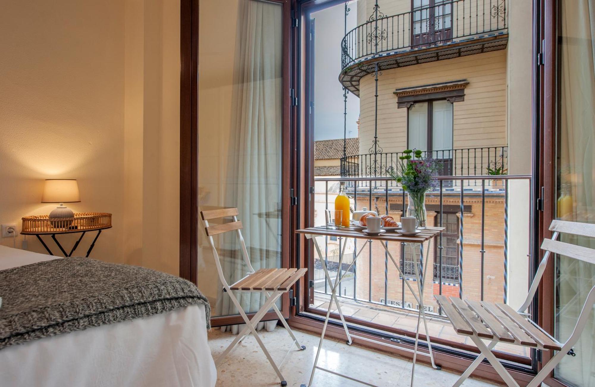 Ispal Apartment & Parking Seville Historic Center Vutse06601 エクステリア 写真