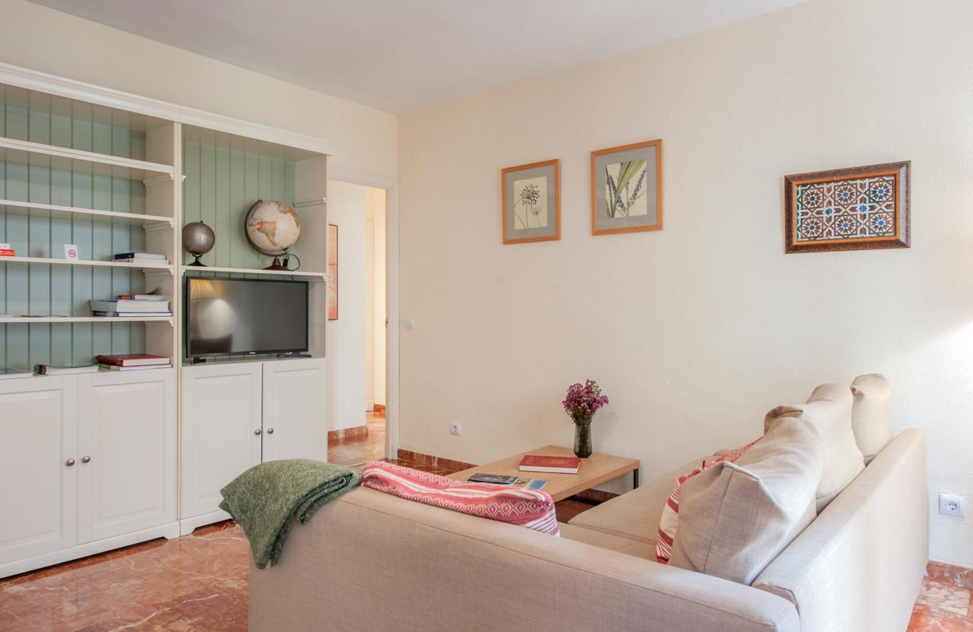 Ispal Apartment & Parking Seville Historic Center Vutse06601 エクステリア 写真