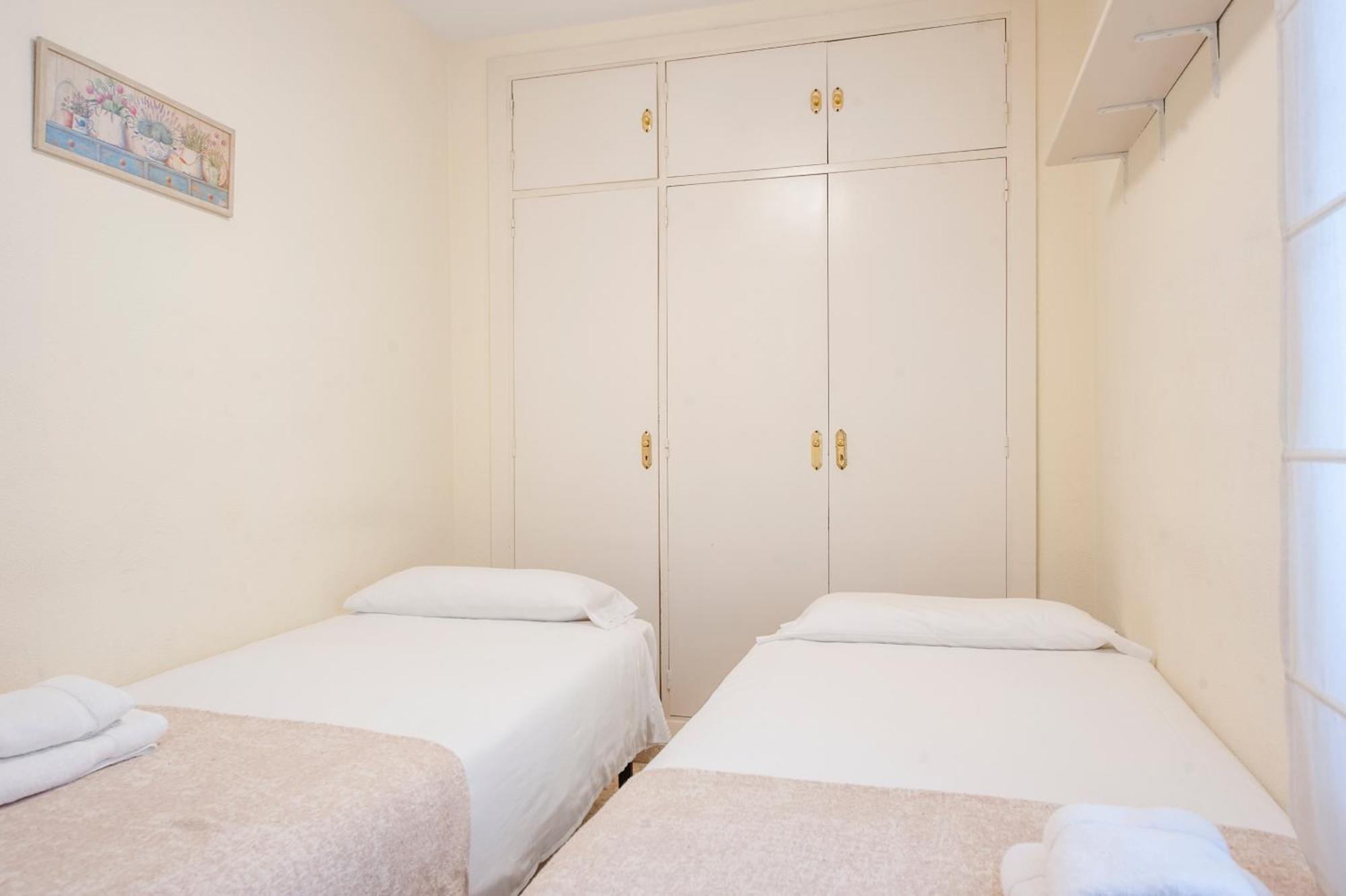 Ispal Apartment & Parking Seville Historic Center Vutse06601 エクステリア 写真