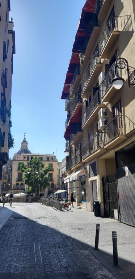 Ispal Apartment & Parking Seville Historic Center Vutse06601 エクステリア 写真